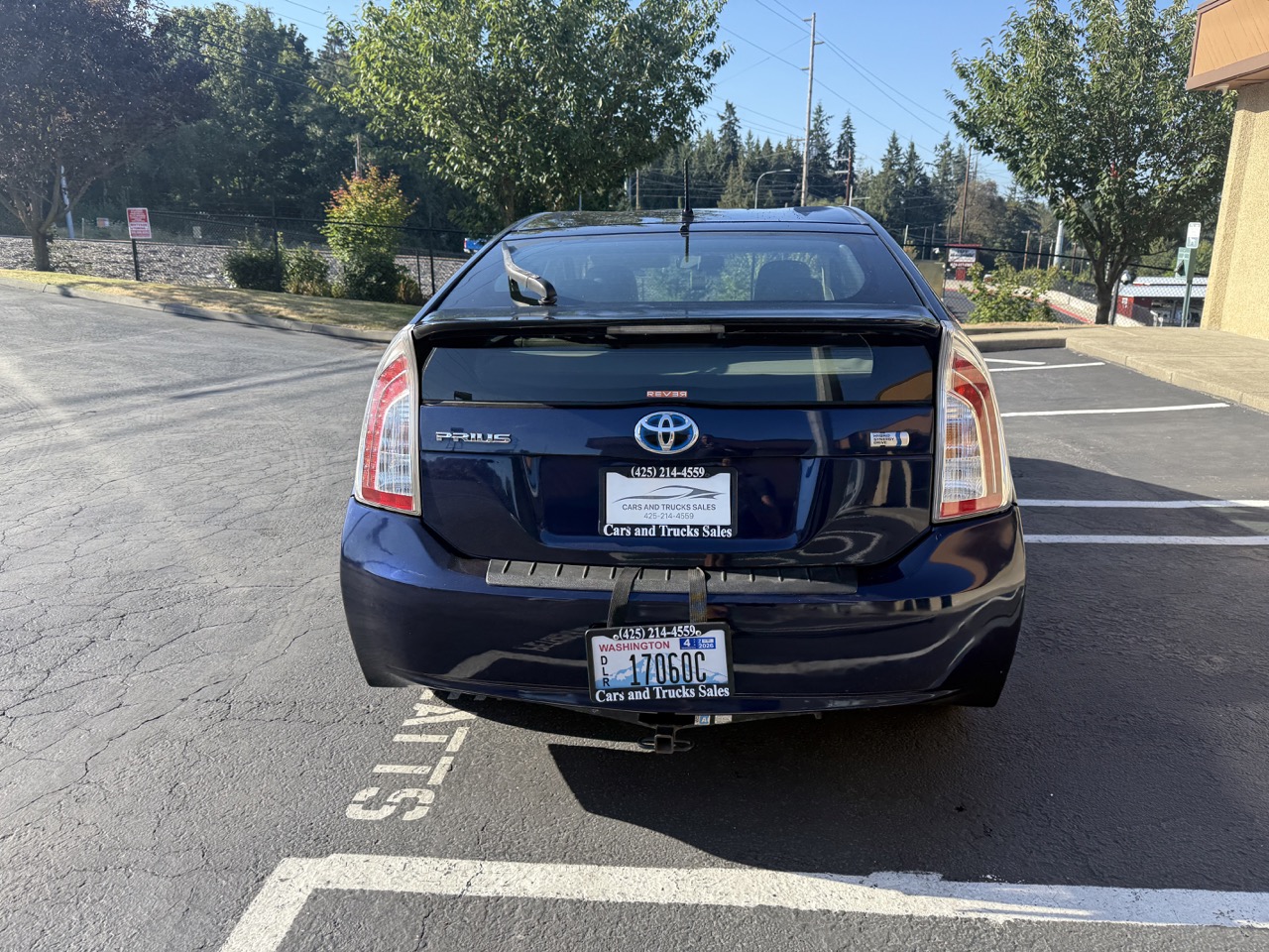 Prius 5